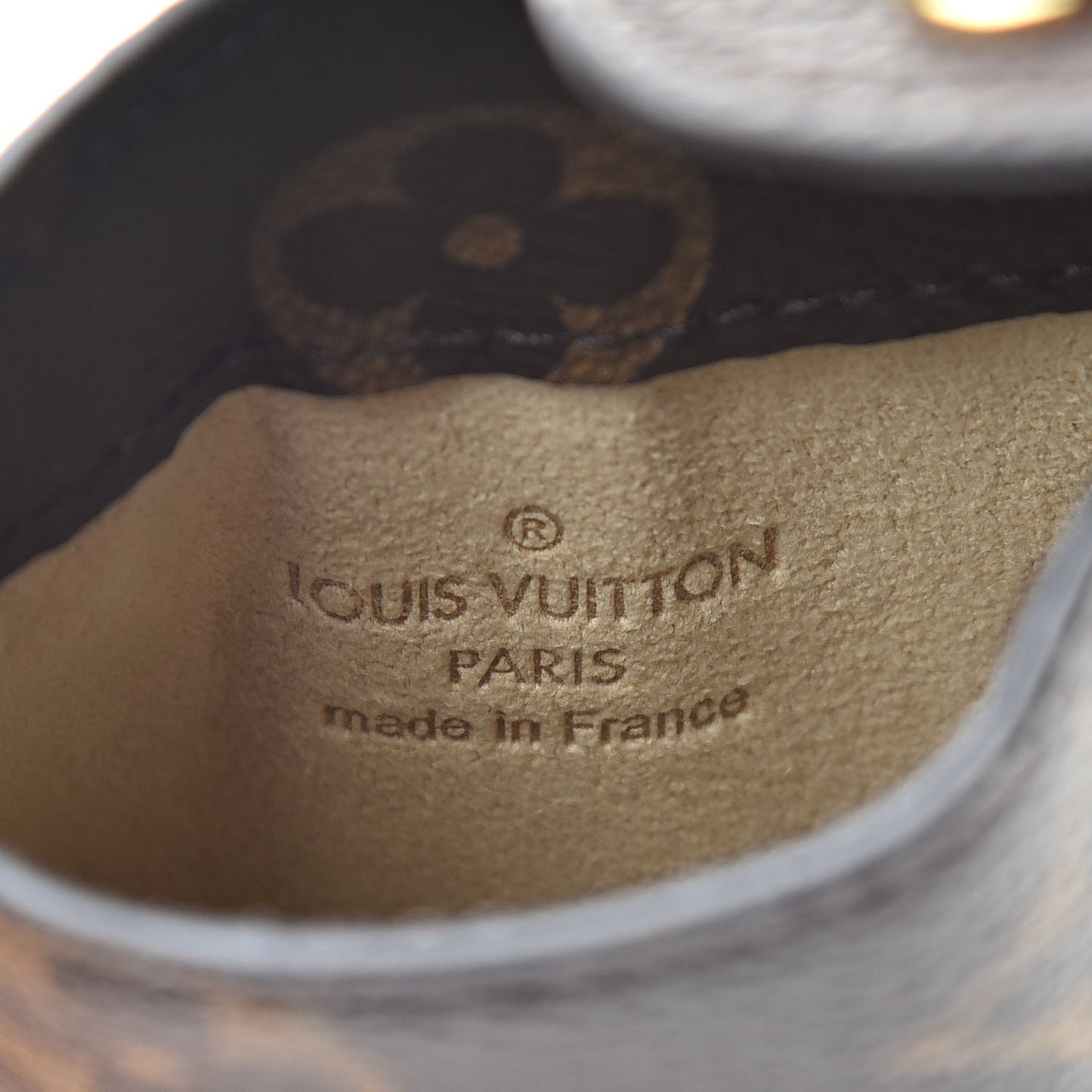 Monogram Sunglasses Case MM