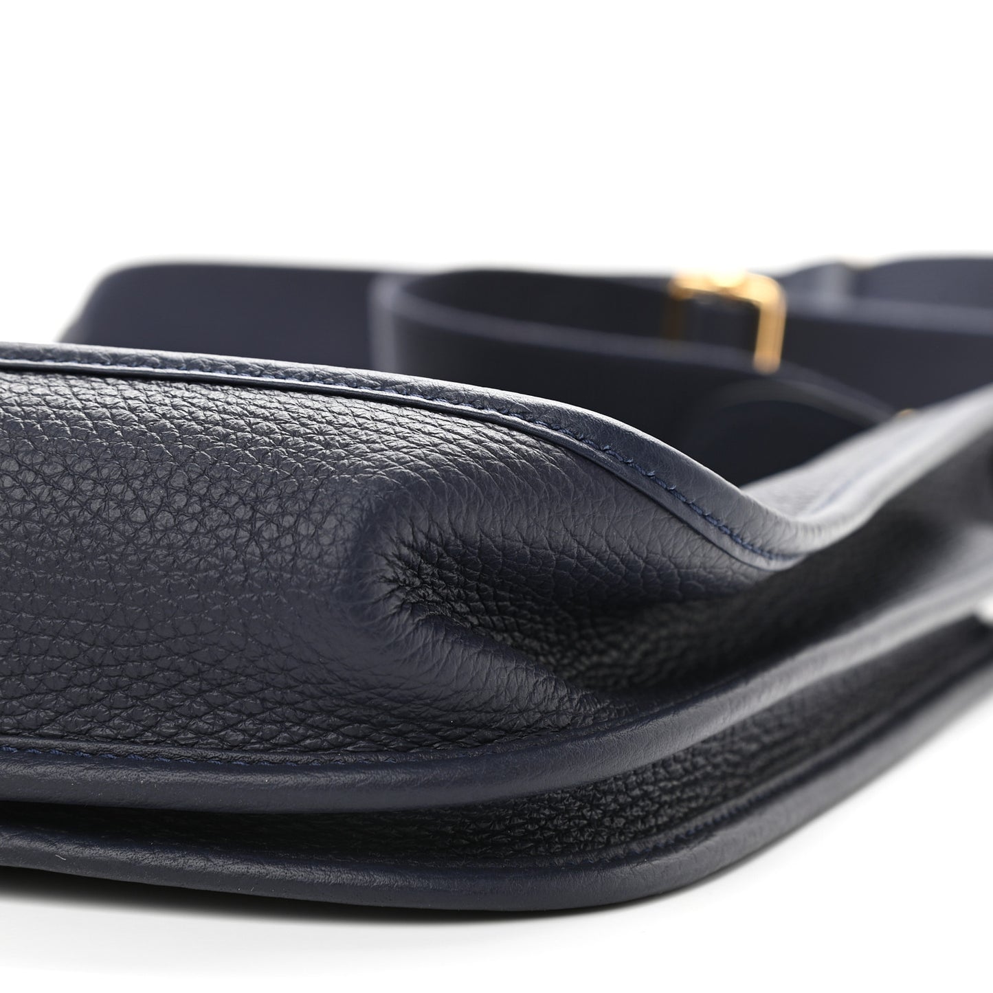 Taurillon Clemence Evelyne III PM Bleu Nuit
