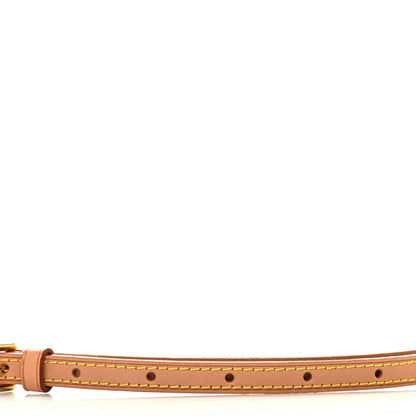 Louis Vuitton Vachetta 12mm Adjustable Shoulder Strap 6 of 6