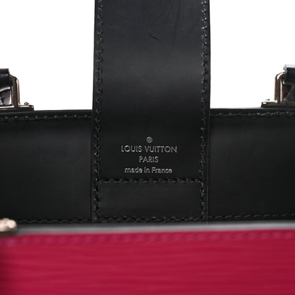 Louis Vuitton Epi Kleber PM Hot Pink 6 of 8