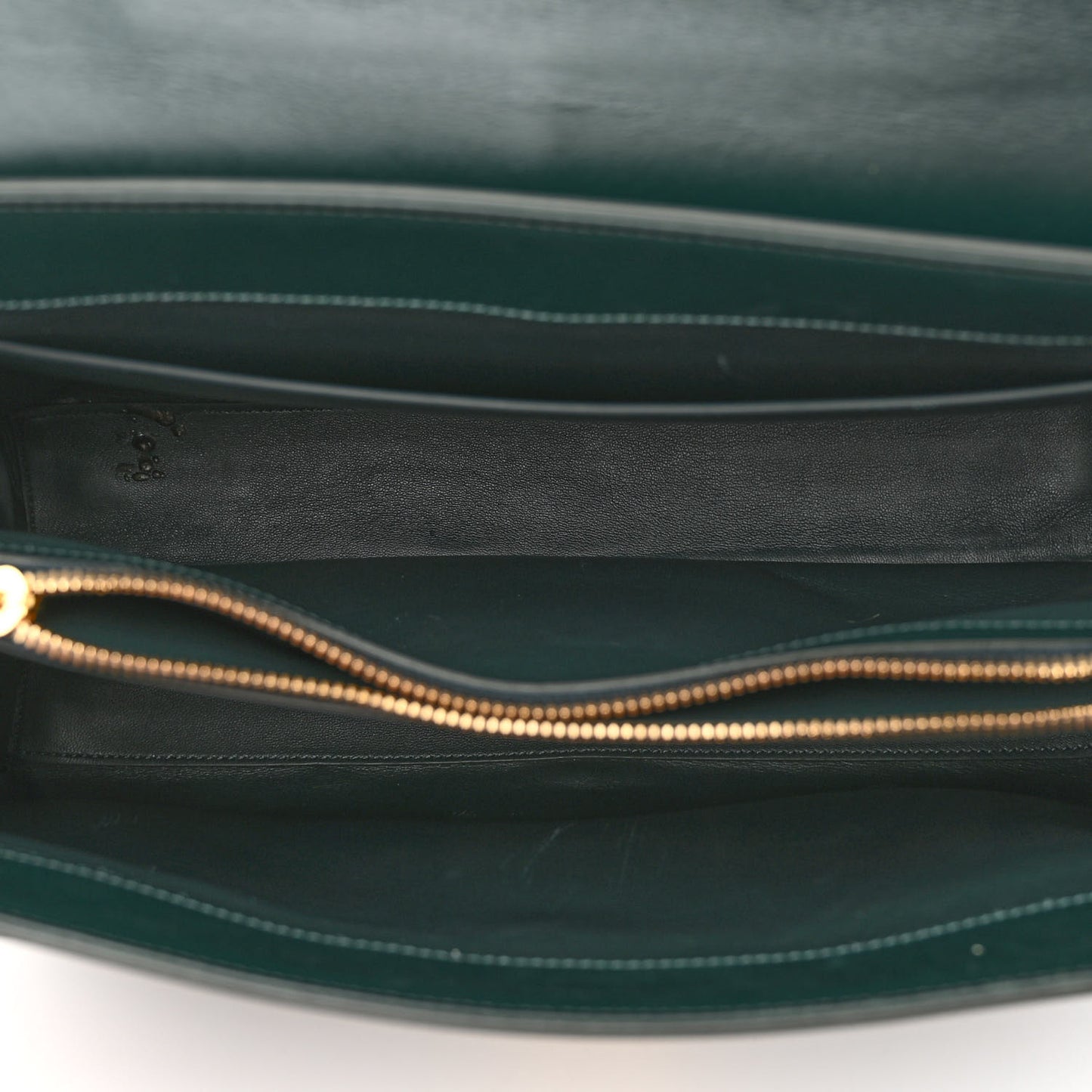 Satinated Calfskin Medium 16 Top Handle Bag Amazone