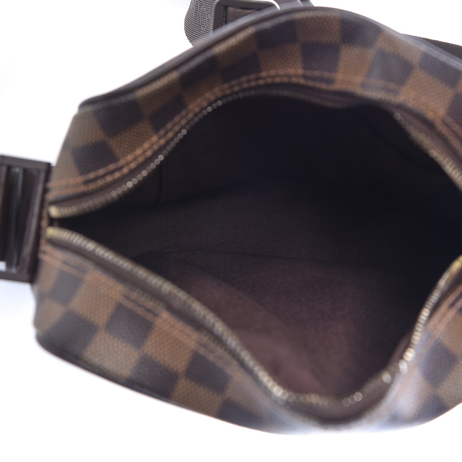 Louis Vuitton Damier Ebene Olav PM Messenger Bag 5 of 9