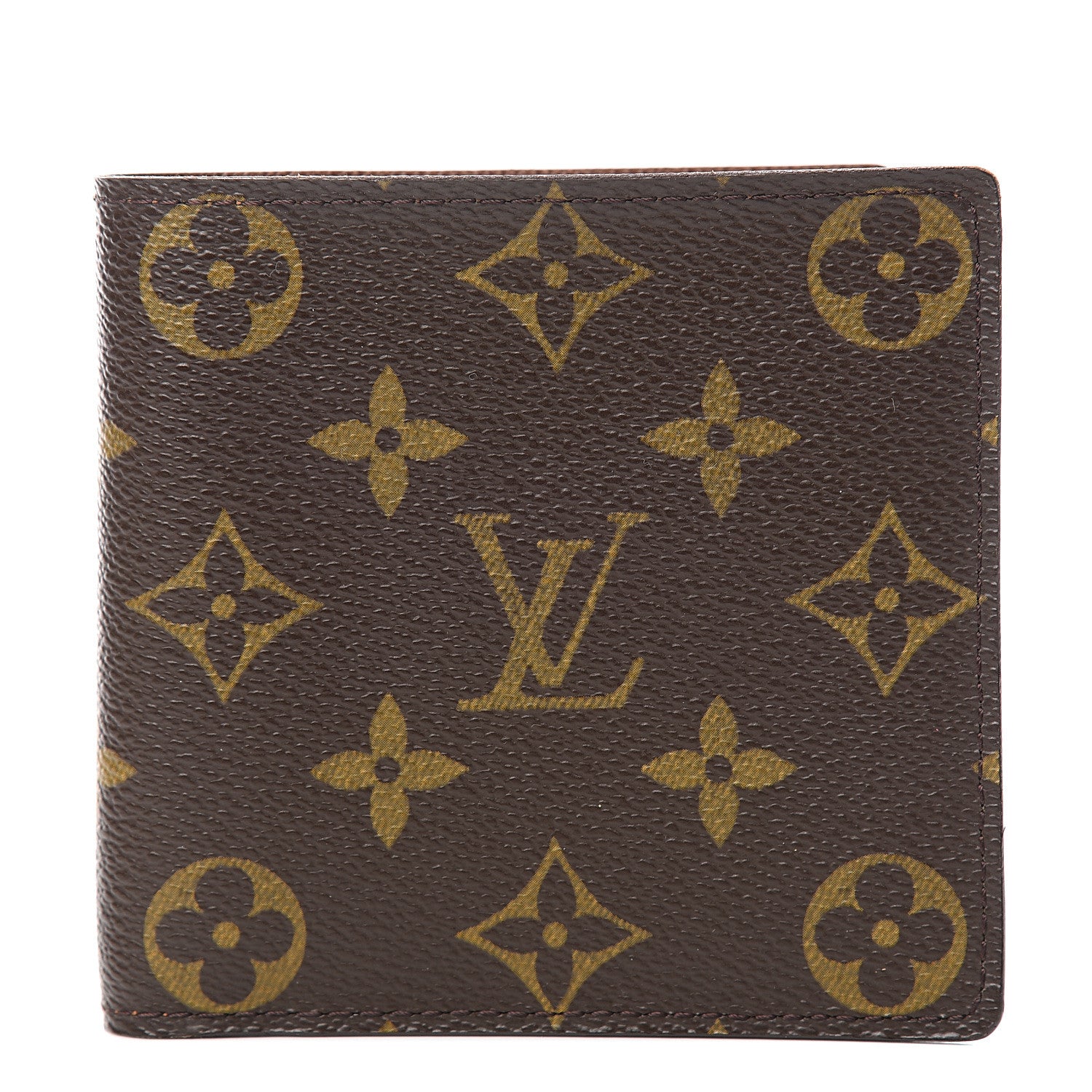Louis Vuitton Monogram Marco Wallet 1 of 7