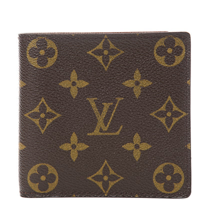 Louis Vuitton Monogram Marco Wallet 1 of 7