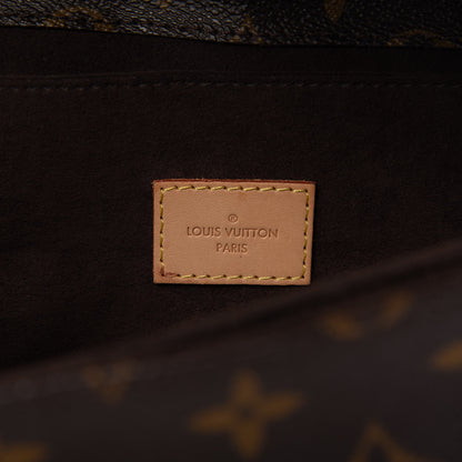 Louis Vuitton Monogram Pochette Metis 8 of 9