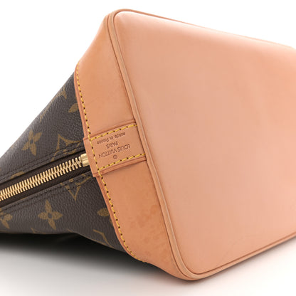 Louis Vuitton Monogram Alma PM 9 of 13