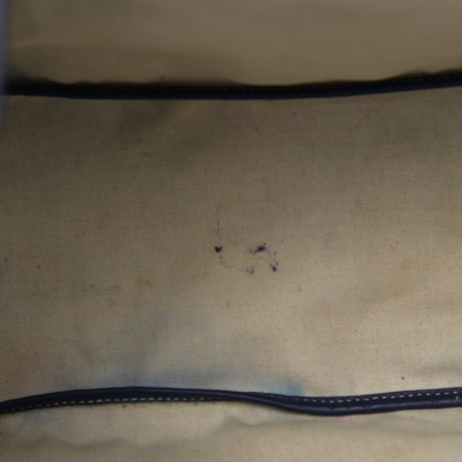 Goyard Goyardine Saint Louis PM Navy 9 of 15