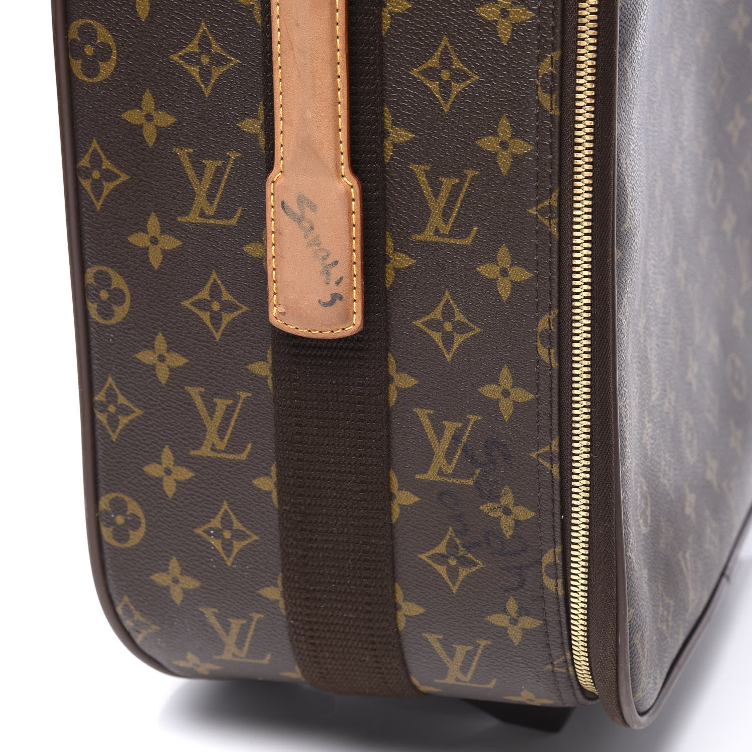 Louis Vuitton Monogram Pegase 55 16 of 22
