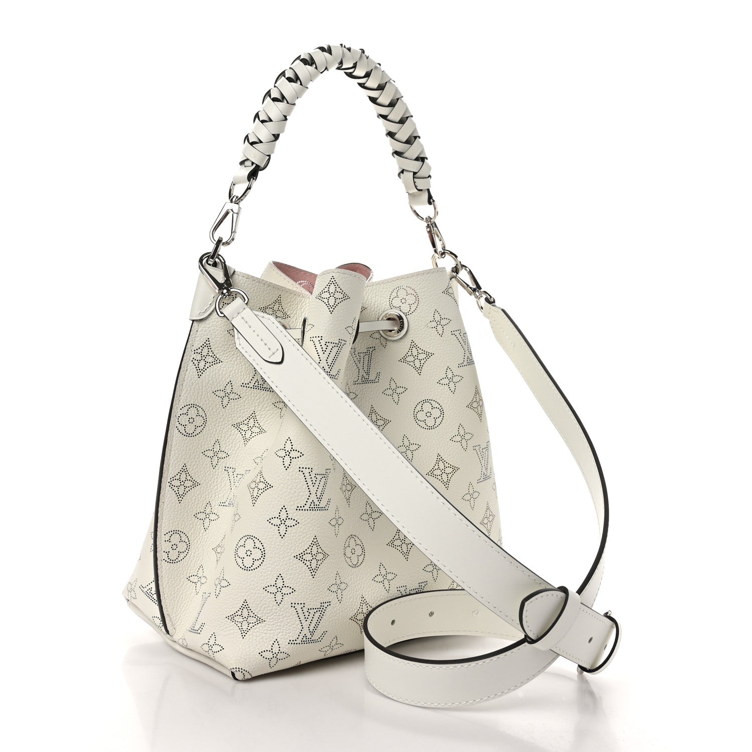 Louis Vuitton Mahina Muria Snow White 3 of 9
