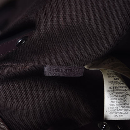 Burberry Smoked Check Small Canterbury Tote Brown 9 of 14