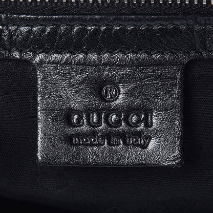 Gucci Monogram Large GG Twins Hobo Black 6 of 8