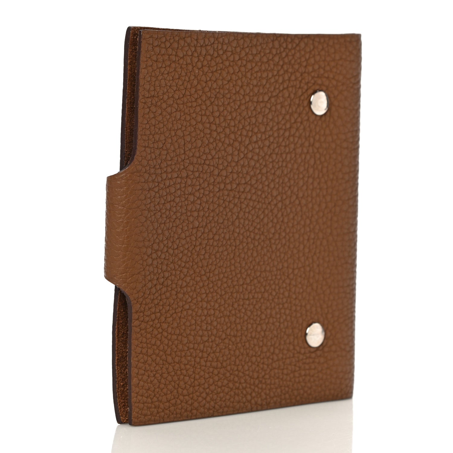 Hermes Togo Ulysse PM Agenda Cover Gold 3 of 10