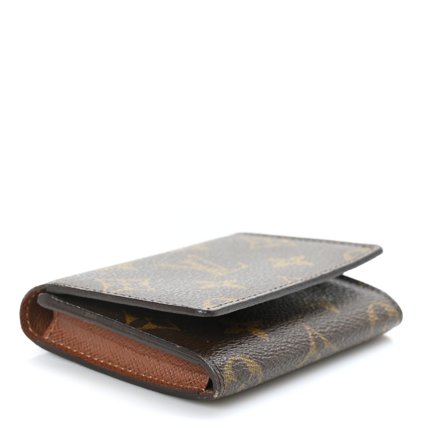 Louis Vuitton Monogram Business Card Holder 4 of 8