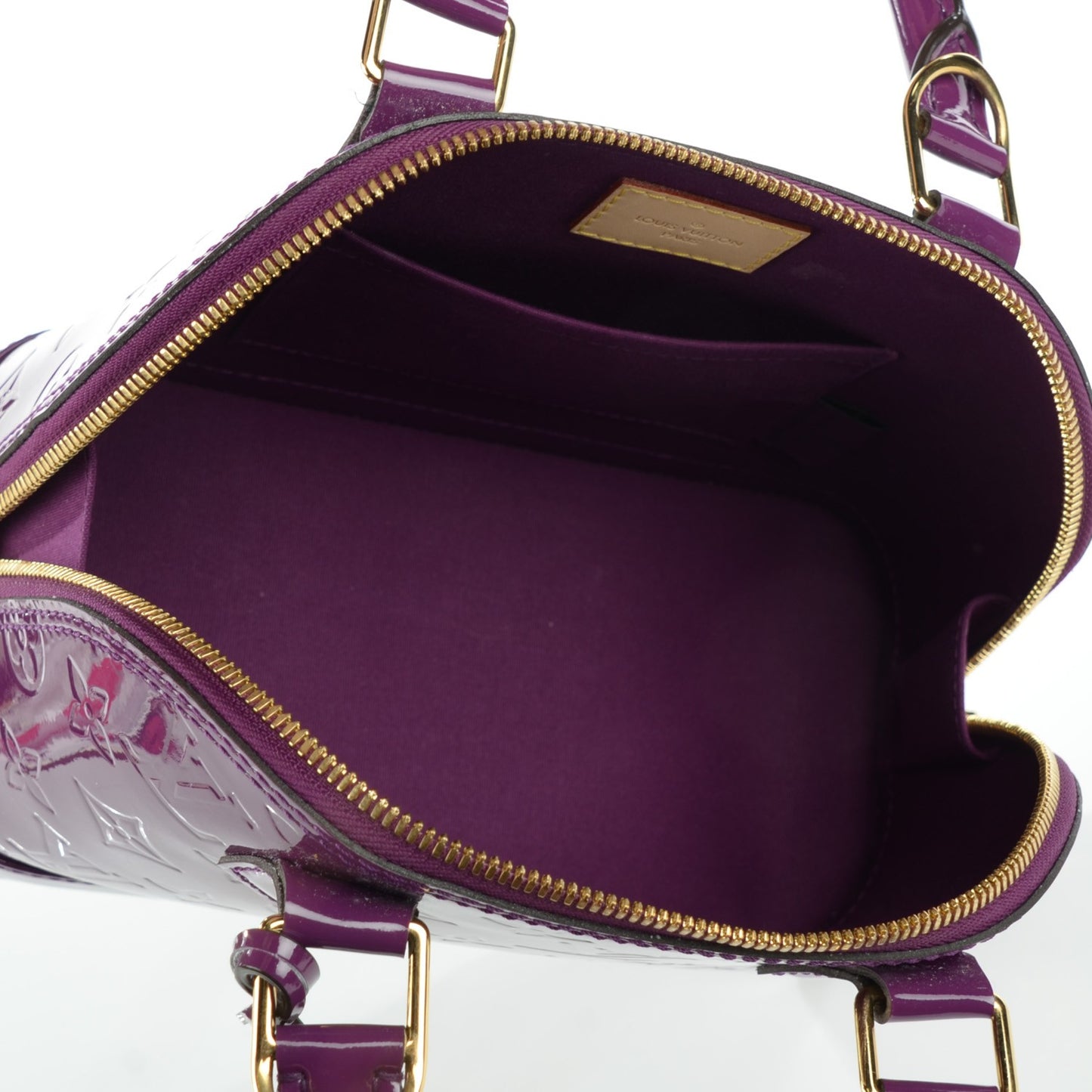 Vernis Alma BB Amethyste