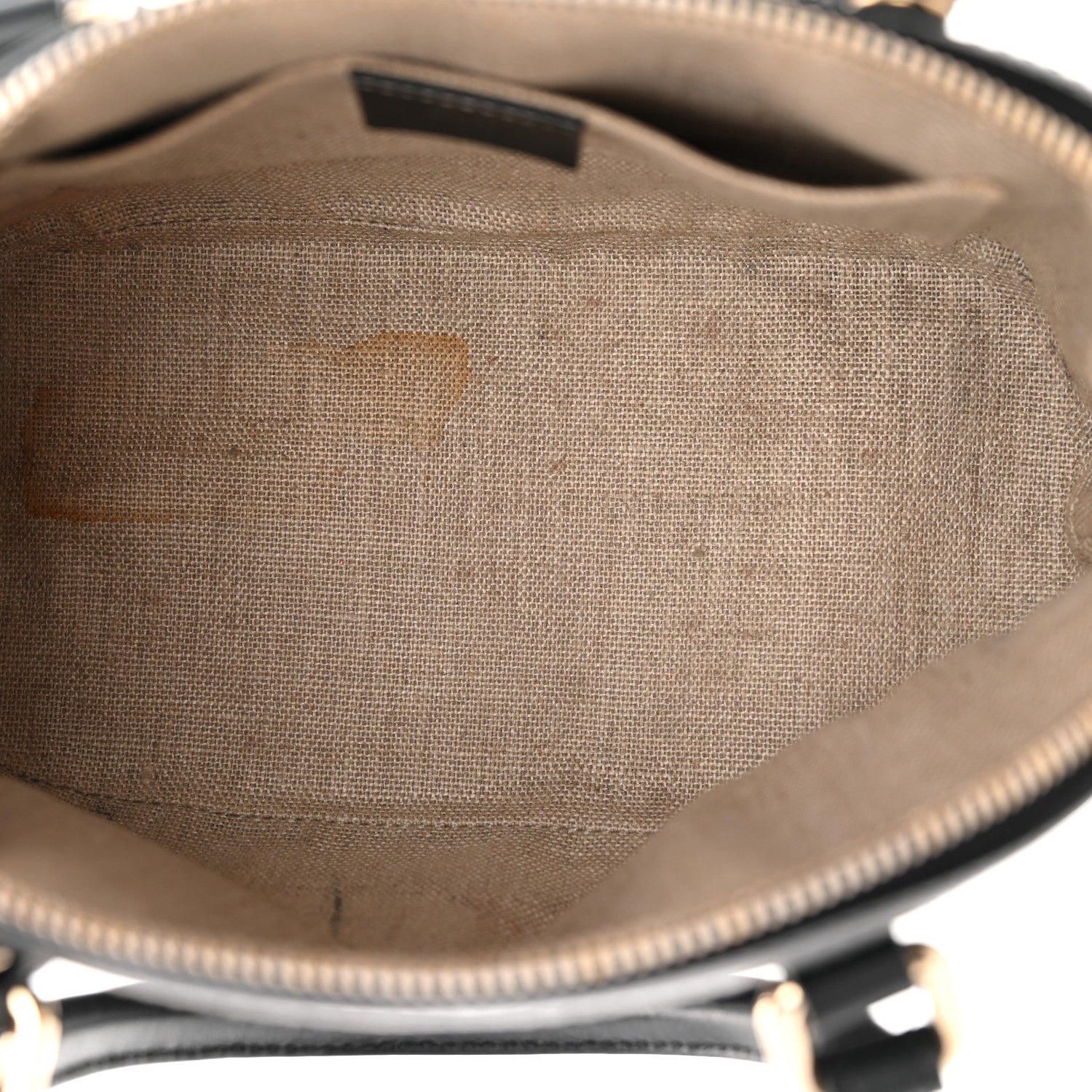 Gucci Microguccissima Mini Dome Bag Black 5 of 11