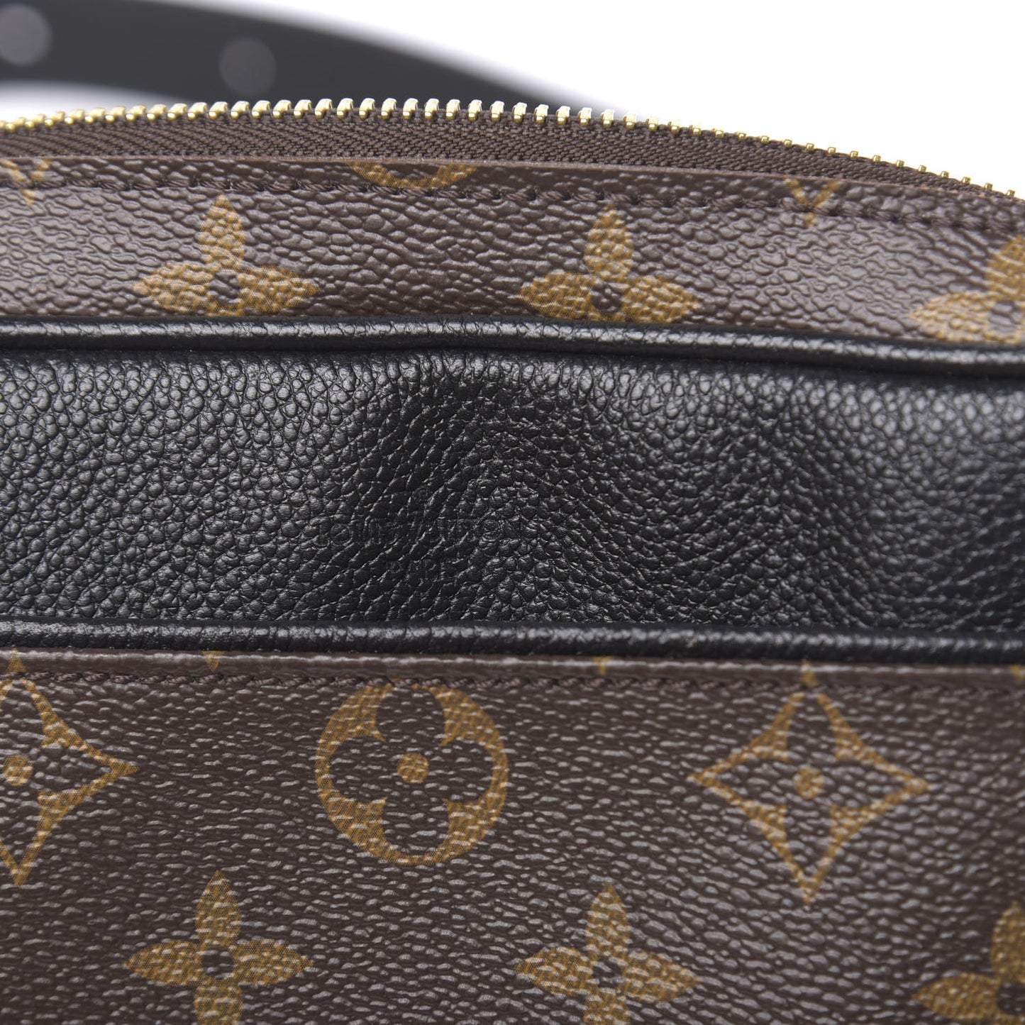 Macassar Bum Bag
