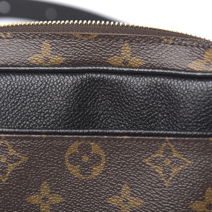 Louis Vuitton Macassar Bum Bag 6 of 10