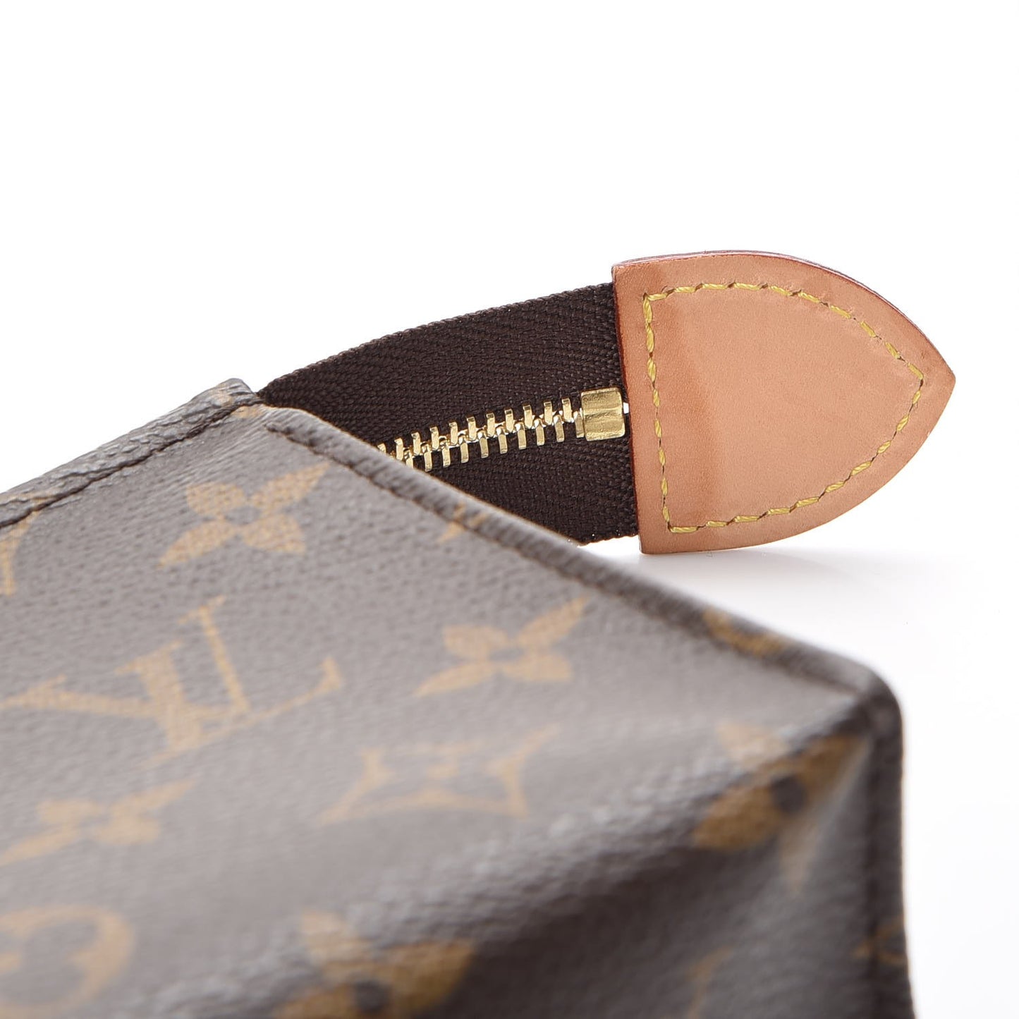 Monogram Toiletry Pouch 15