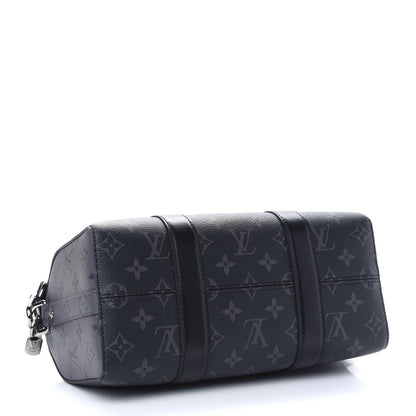 Louis Vuitton Reverse Monogram Eclipse City Keepall 4 of 8