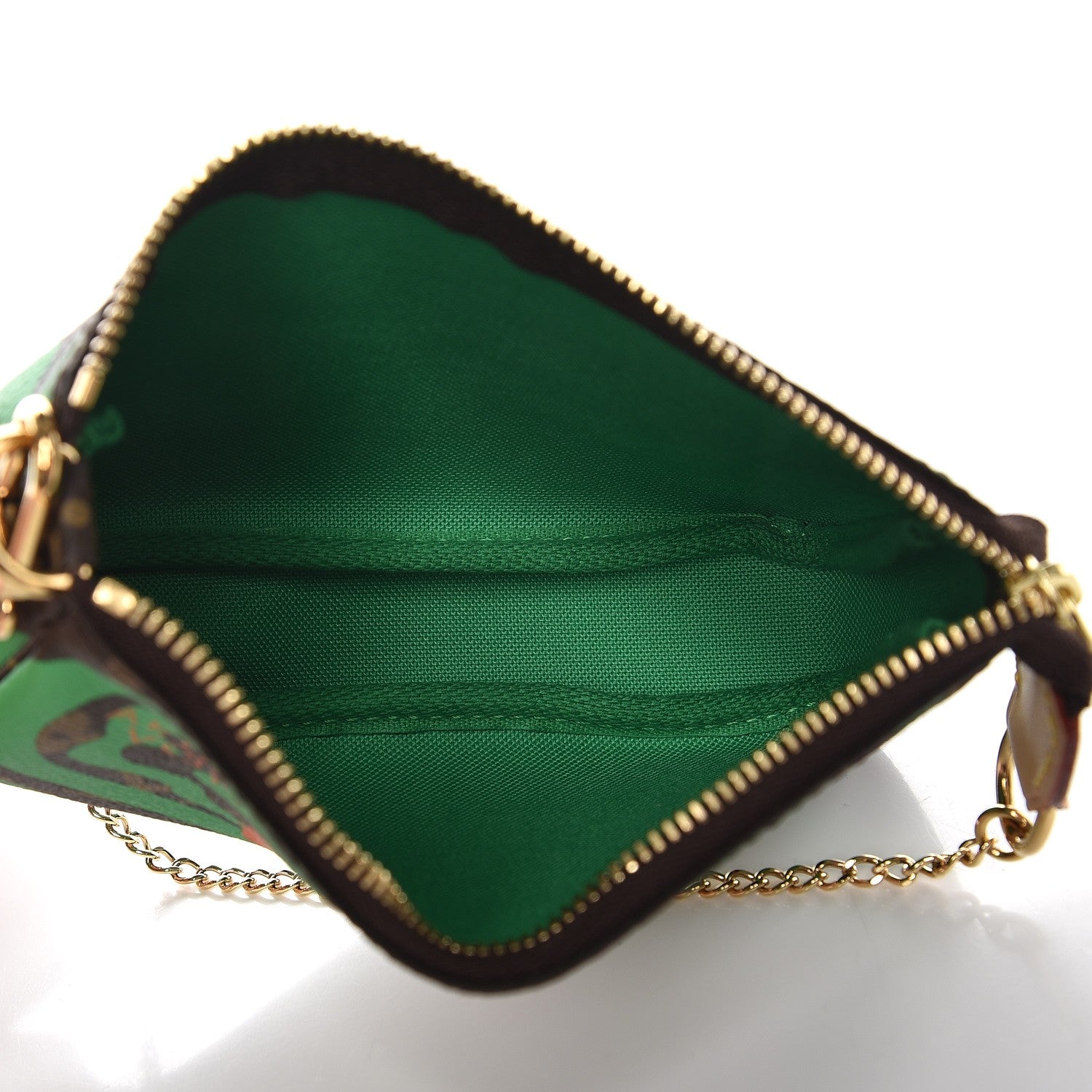 Louis Vuitton Monogram Tahitienne Hawaii Mini Pochette Accessories 5 of 8