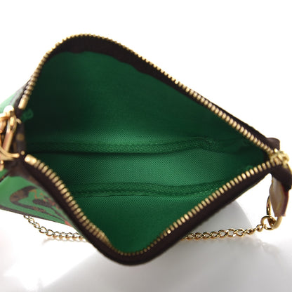 Louis Vuitton Monogram Tahitienne Hawaii Mini Pochette Accessories 5 of 8