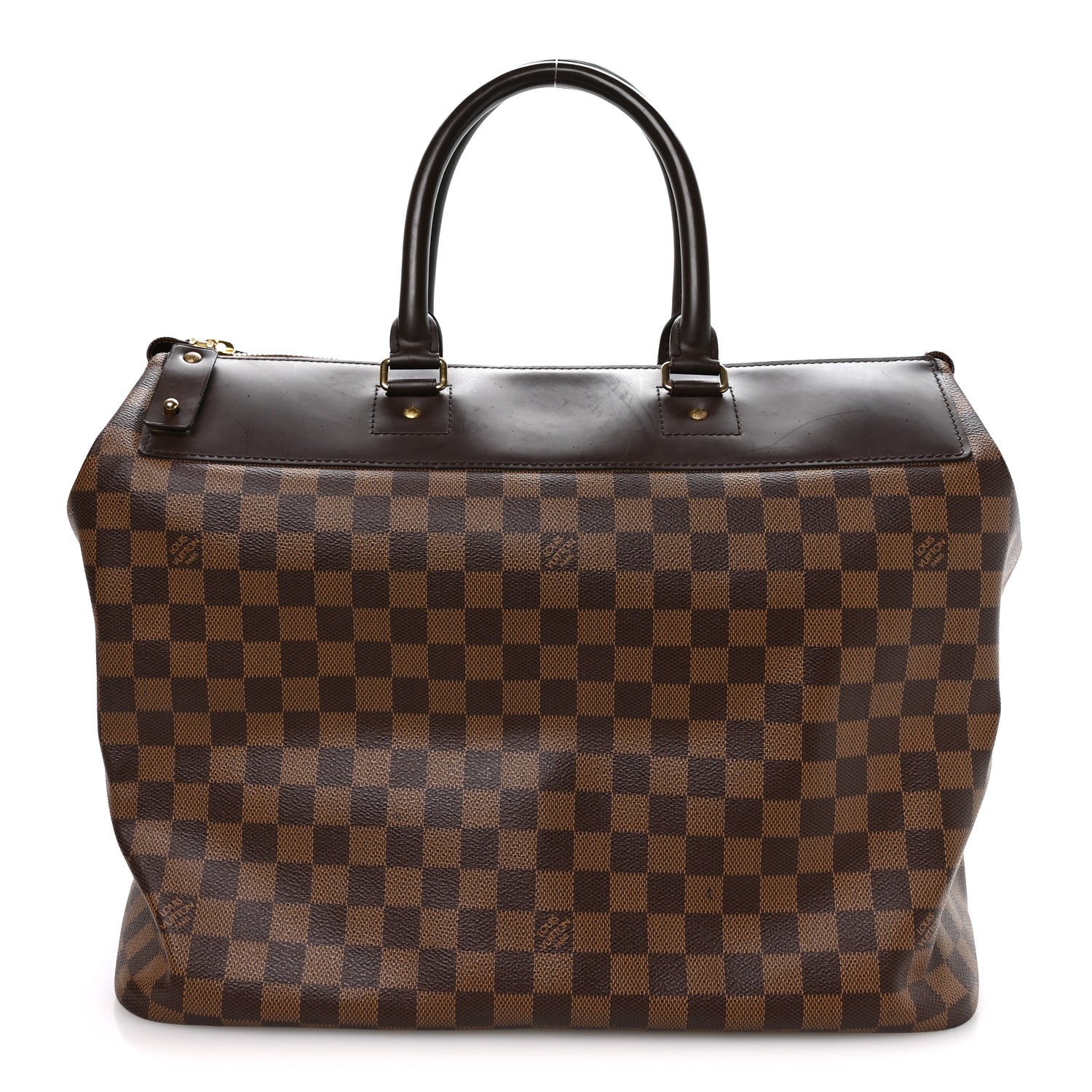 Louis Vuitton Damier Ebene Greenwich PM 1 of 8