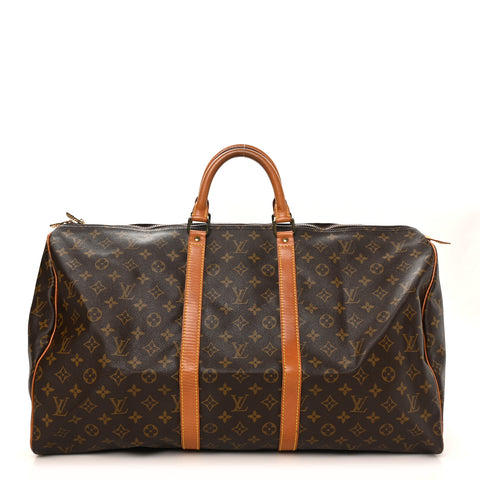 Monogram Keepall 55