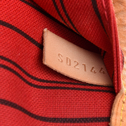 Louis Vuitton Monogram Neo Neverfull MM Cherry 8 of 12