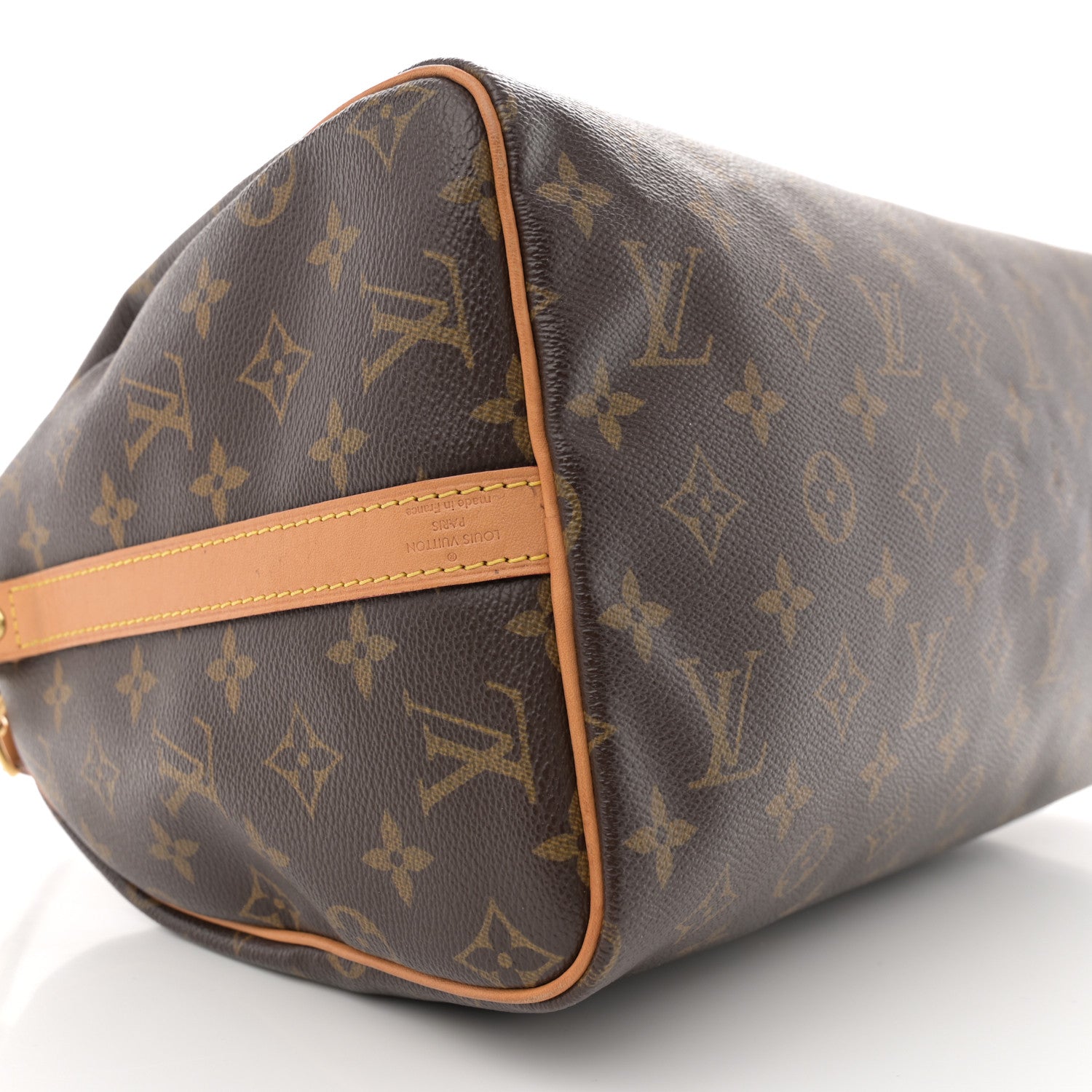 Louis Vuitton Monogram Speedy Bandouliere 30 9 of 16