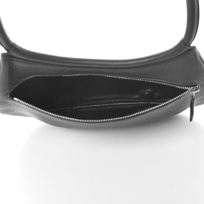 Hermes Togo Cacahuete Black 5 of 10
