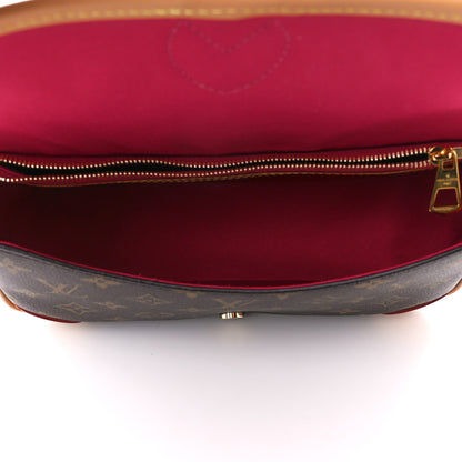 Louis Vuitton Monogram Diane Fuchsia 5 of 10