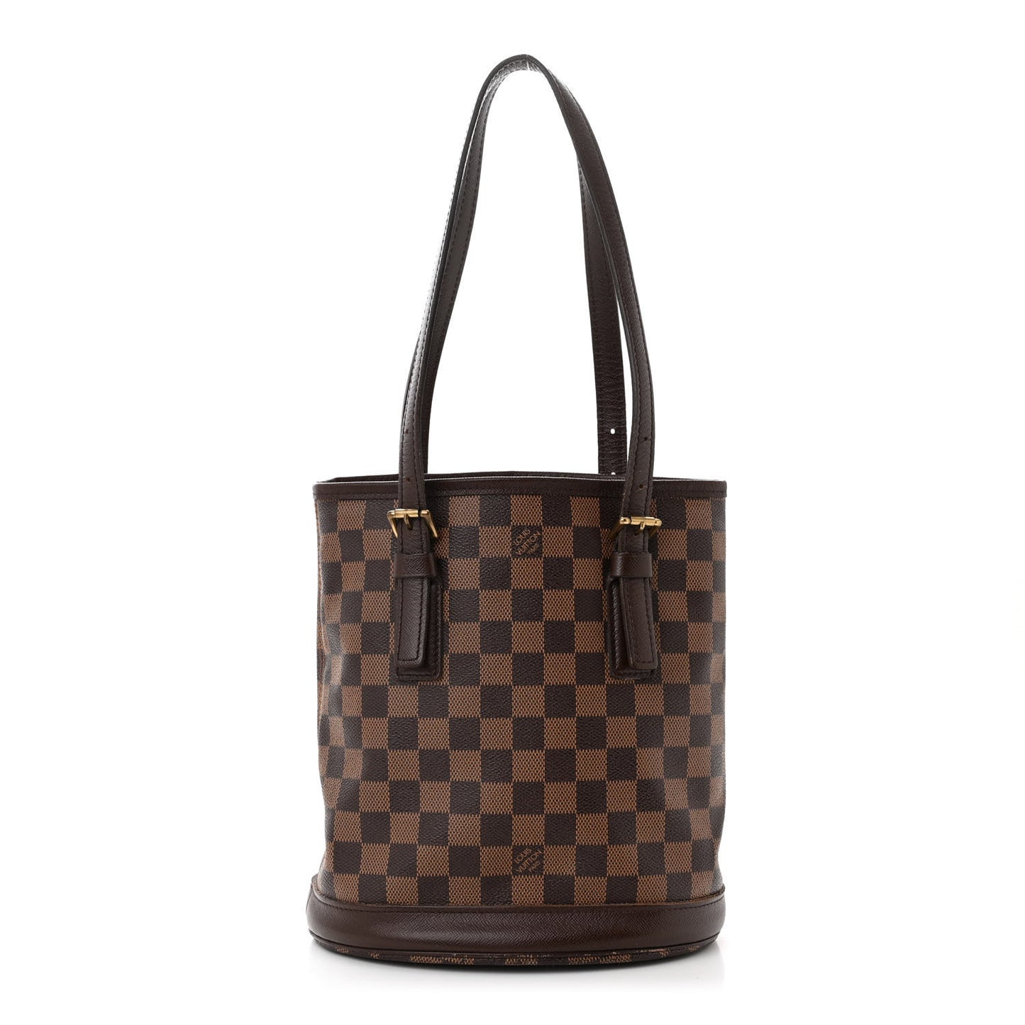 Damier Ebene Marais Bucket 23