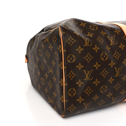 Louis Vuitton Monogram Keepall 50 6 of 9