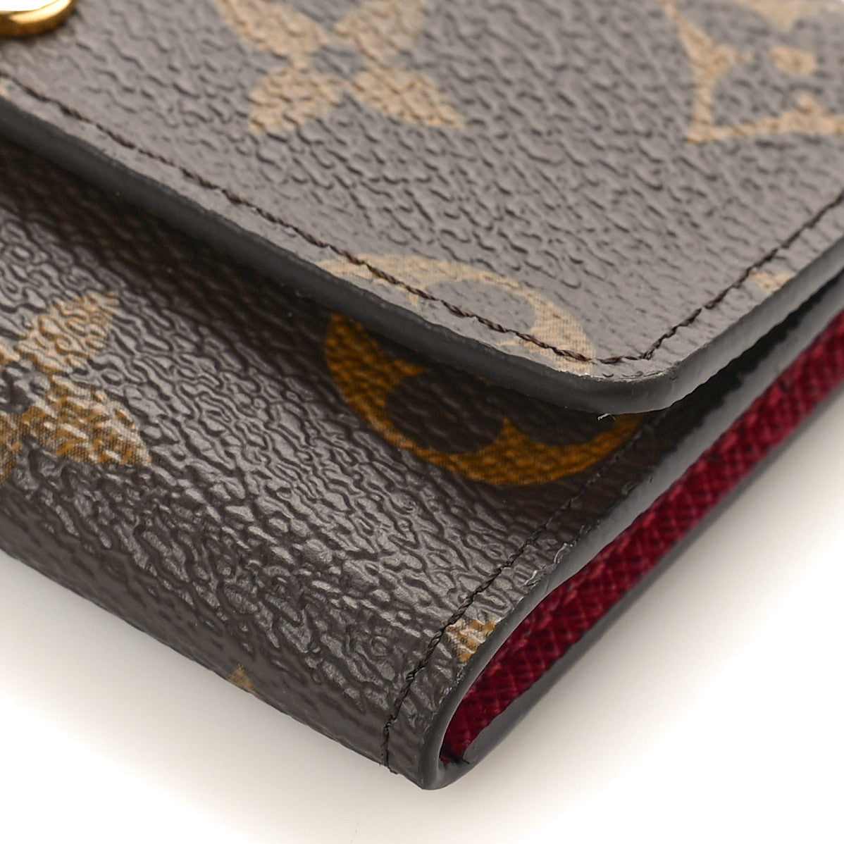 Louis Vuitton Monogram 6 Key Multicles Holder Fuchsia 8 of 8