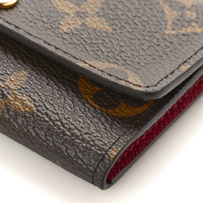 Louis Vuitton Monogram 6 Key Multicles Holder Fuchsia 8 of 8