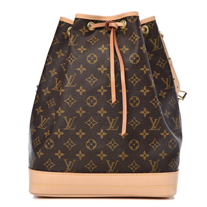 Louis Vuitton Monogram Noe 1 of 11