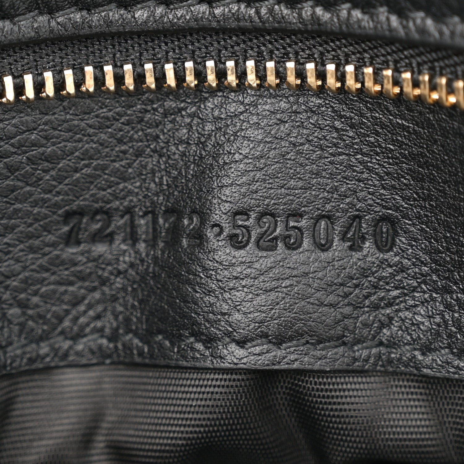 Gucci Roxy Calfskin Web Medium Blondie Shoulder Flap Bag Black 7 of 10