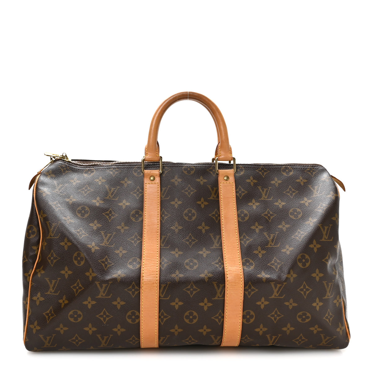 Louis Vuitton Monogram Keepall 45 1 of 9