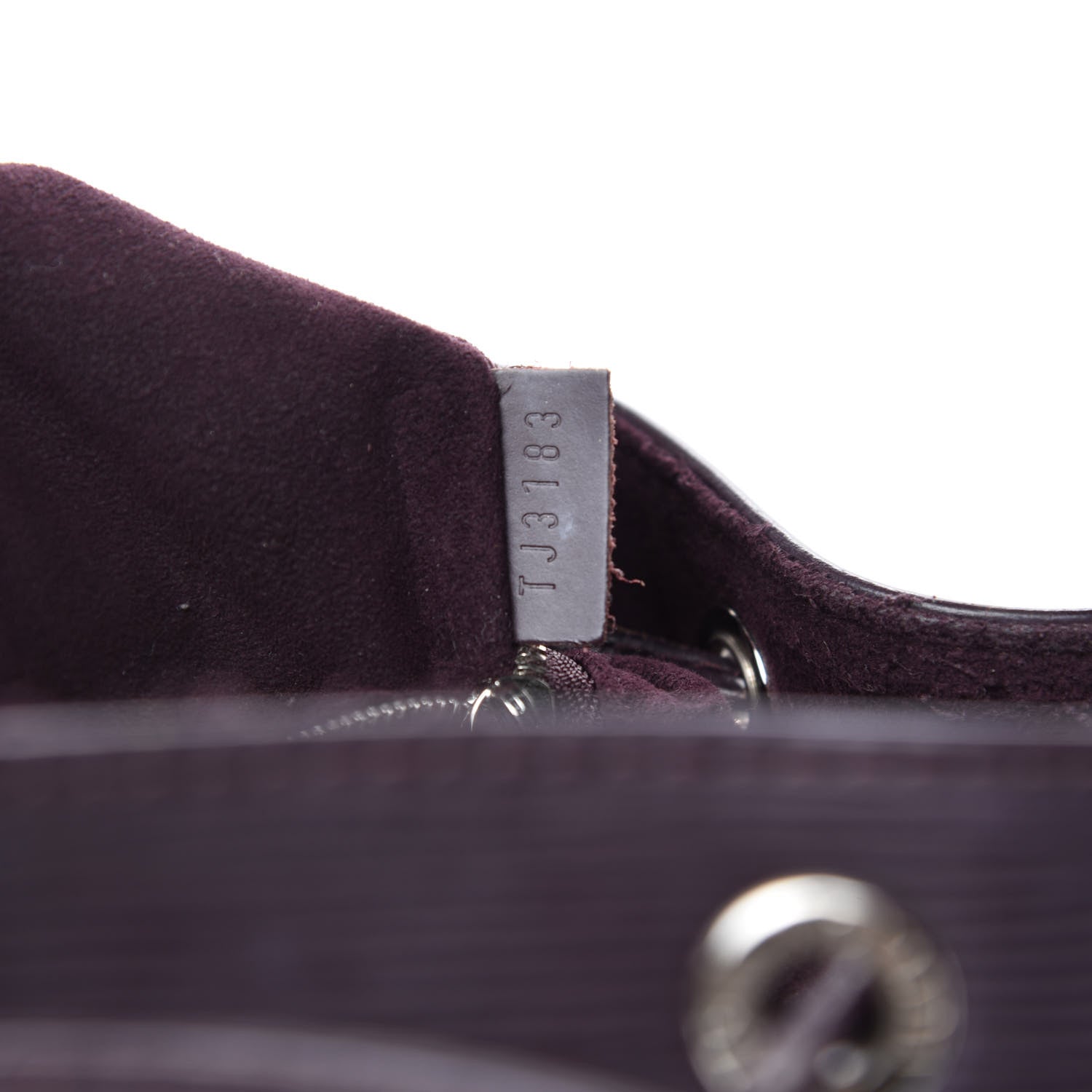 Louis Vuitton Epi Noe NM Quetsche 19 of 20