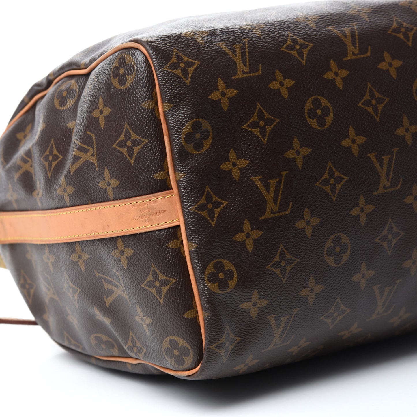Monogram Speedy Bandouliere 35