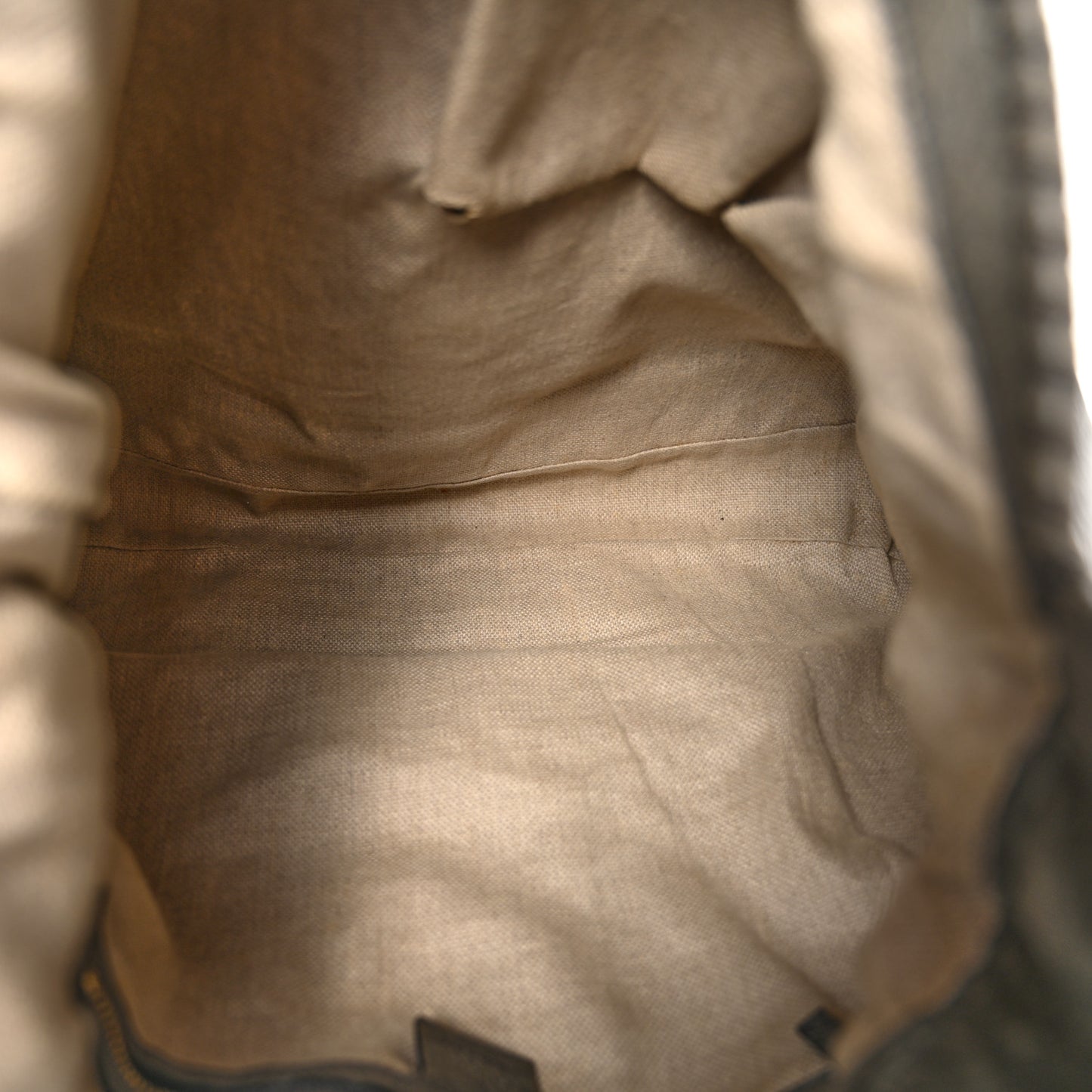 Calfskin Large New Jackie Shoulder Bag Military