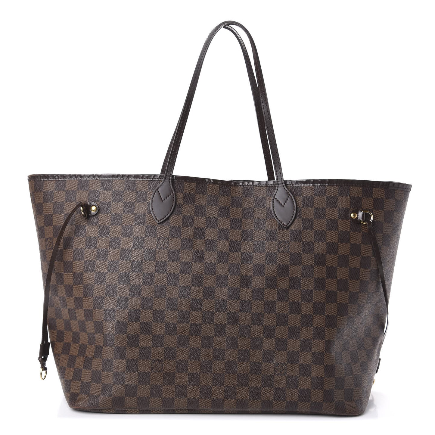 Damier Ebene Neverfull GM