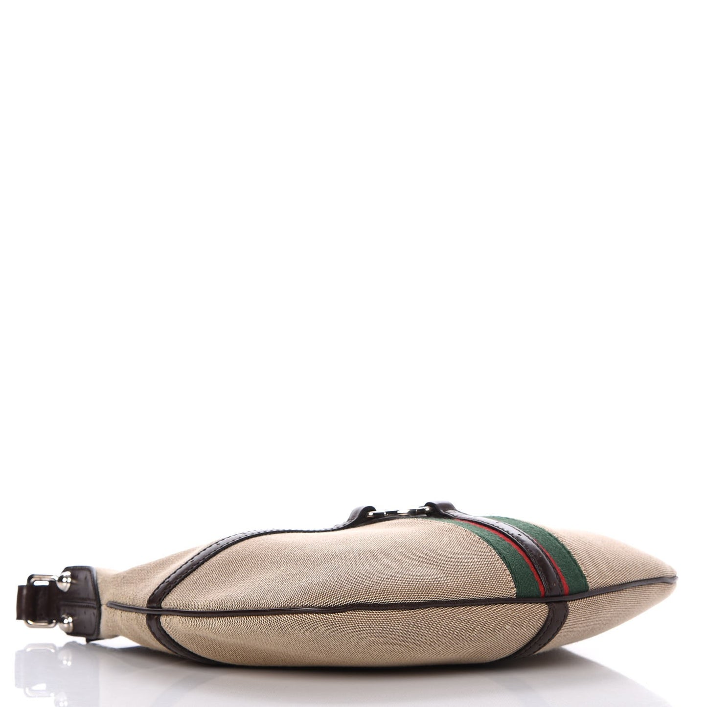 Canvas Web GG Reins Hobo Brown