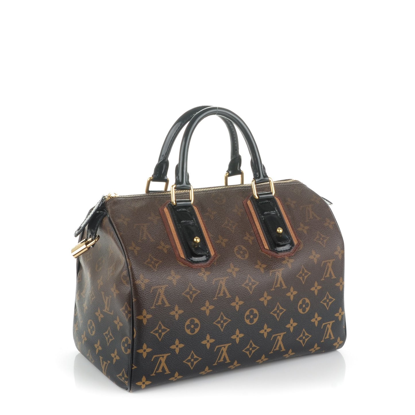 Monogram Mirage Speedy 30 Black