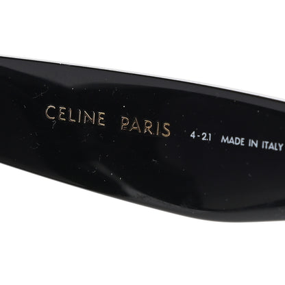 Celine Polarized Sunglasses CL4004IN Black 8 of 9