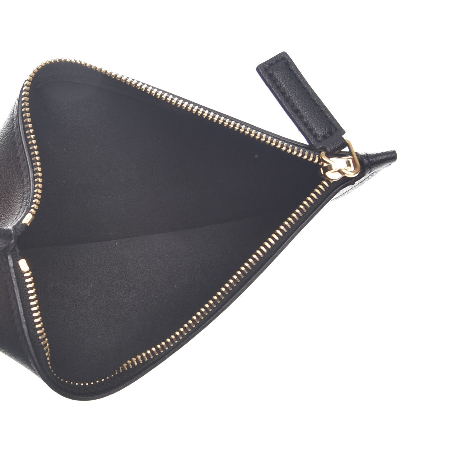 Saint Laurent Calfskin Large Shopping Tote Black 7 of 9