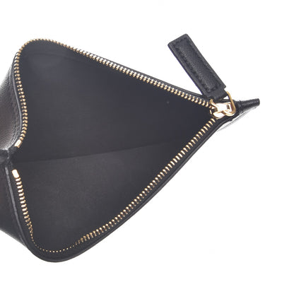 Saint Laurent Calfskin Large Shopping Tote Black 7 of 9
