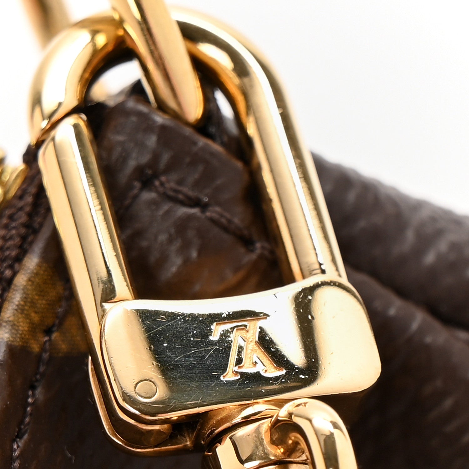 Louis Vuitton Monogram Mini Pochette Accessories 8 of 8