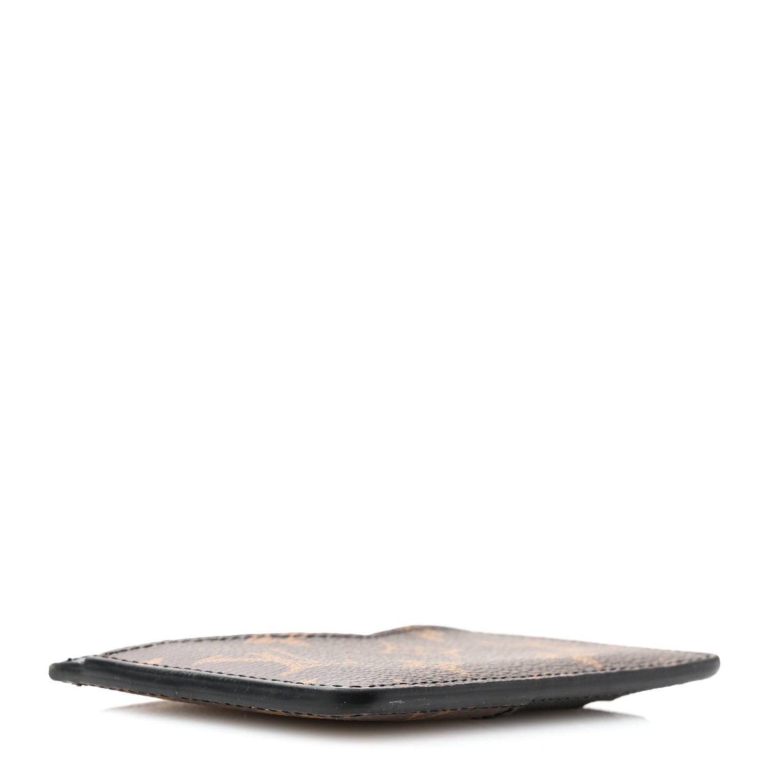 Louis Vuitton Monogram Macassar Neo Porte-Cartes Card Holder 4 of 9
