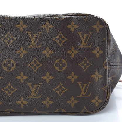 Louis Vuitton Monogram Neverfull MM 15 of 16